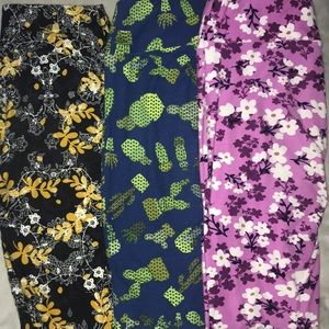 LuLaRoe Leggings